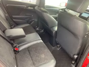 Honda Fit shuttle hybrid