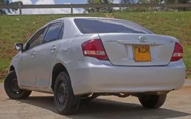 Toyota Axio
