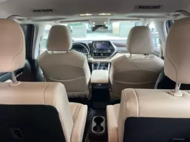 Toyota Grand Highlander
