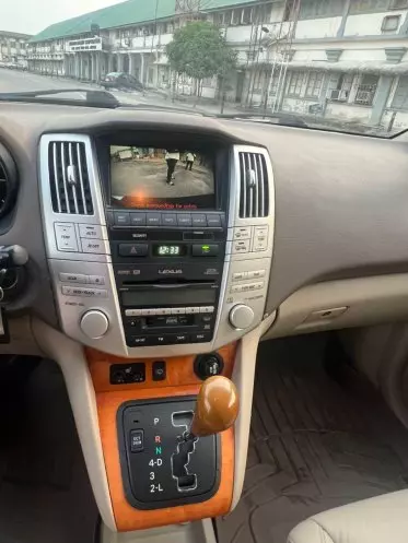 Lexus RX 350