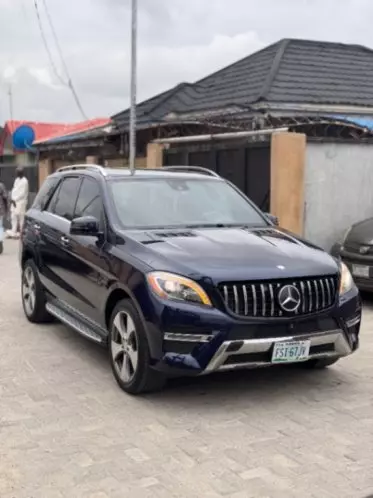 Mercedes-Benz ML 350