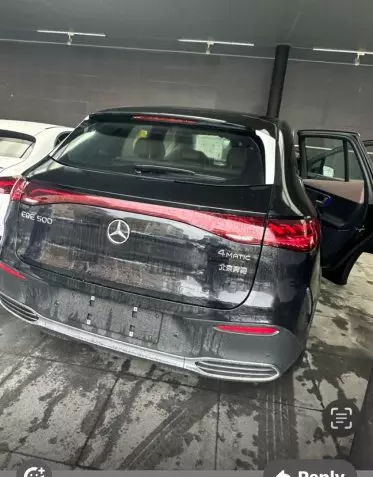 Mercedes-Benz E 500