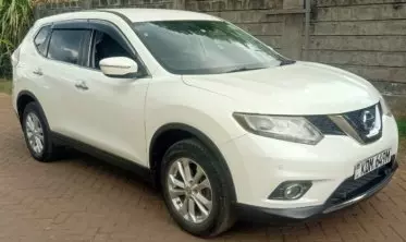 Nissan X- trail