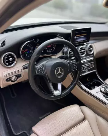Mercedes-Benz C 300