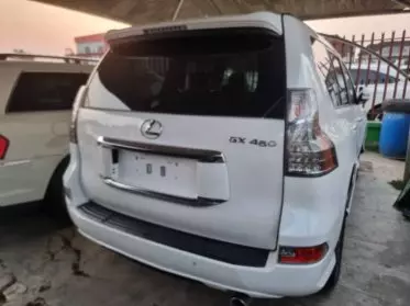 Lexus GX 460