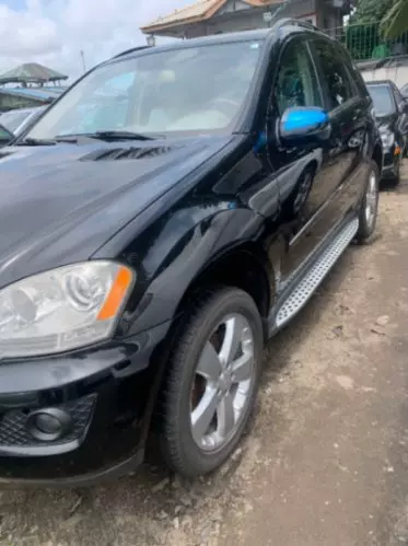 Mercedes-Benz ML 350