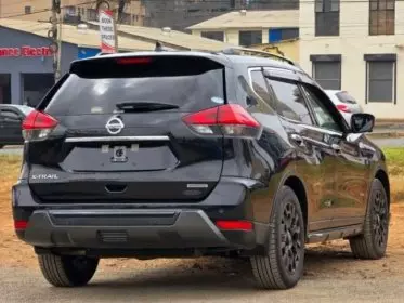 Nissan X- trail