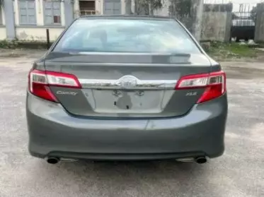 Toyota camry