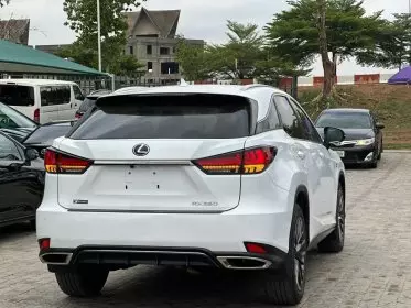 Lexus RX 350
