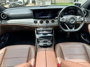 Mercedes-Benz E 43 AMG