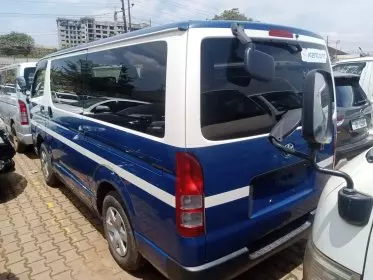 Toyota Hiace