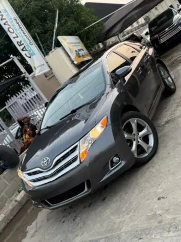 Toyota Venza