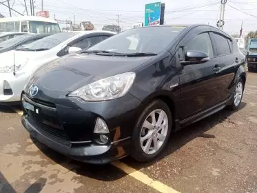 Toyota Aqua Hybrid