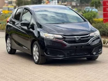 Honda Fit Hybrid 