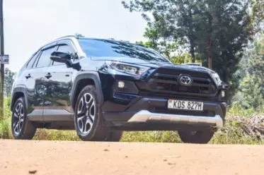 Toyota RAV 4