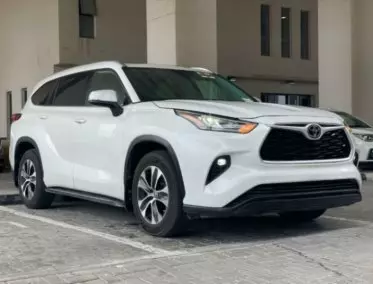 Toyota Grand Highlander
