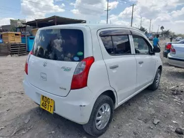 SUZUKI Alto GLX