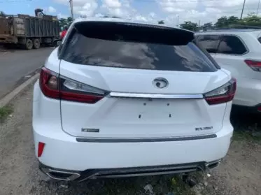 Lexus RX 350