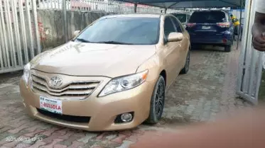 Toyota camry
