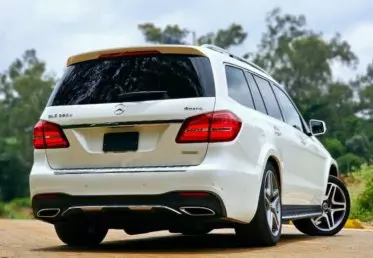 Mercedes-Benz GLS 350