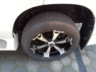 Toyota Landcruiser Prado