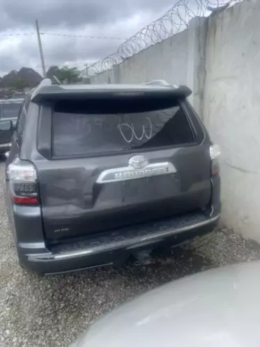 Toyota 4-Runner
