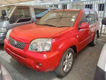Nissan X- trail
