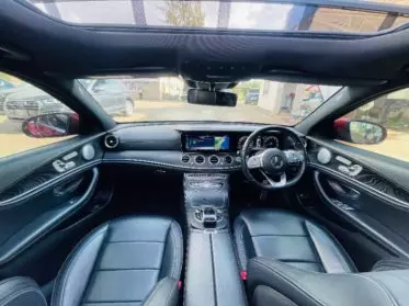Mercedes-Benz E350