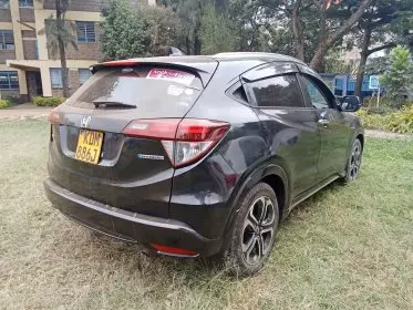 Honda Vezel Hybrid