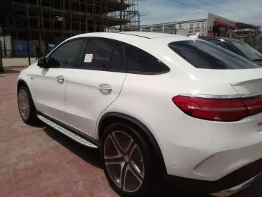 Mercedes-Benz GLE 350