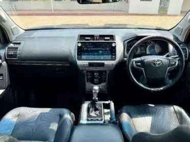 Toyota Landcruiser Prado