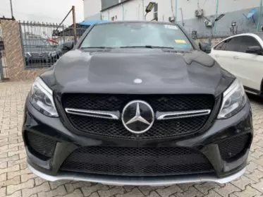 Mercedes-Benz GLE 450