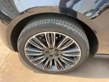Land Rover range rover Hse