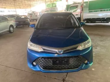 Toyota Fielder hybrid