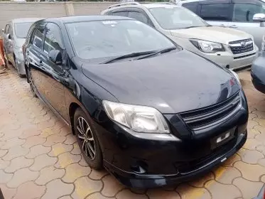 Toyota Fielder 