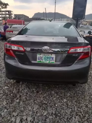 Toyota Camry