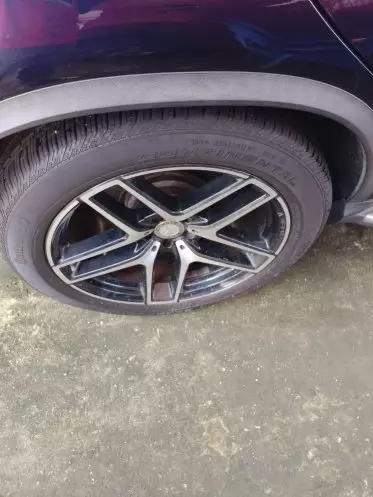 Mercedes-Benz GLE 450