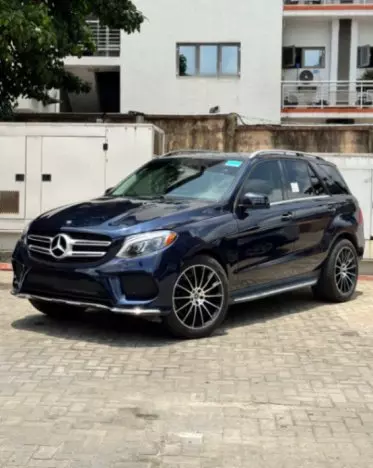 Mercedes-Benz GLE 350