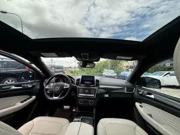 Mercedes-Benz GLE 43 AMG