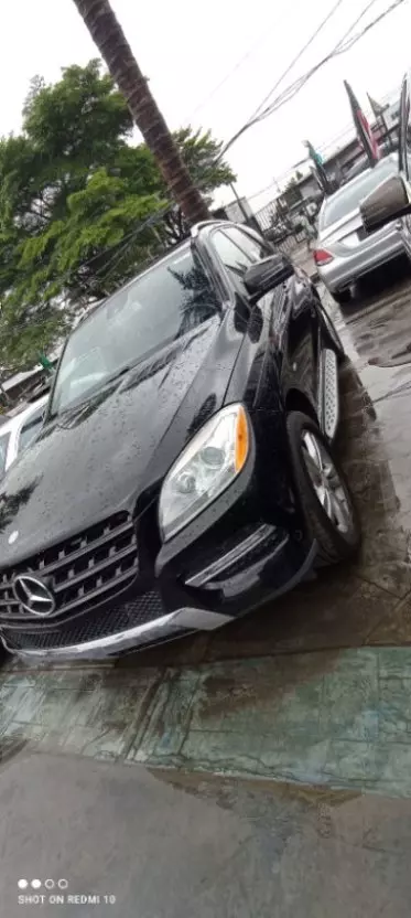 Mercedes-Benz ML 350