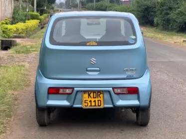 SUZUKI Alto GLX
