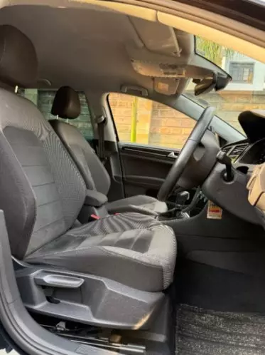 VOLKSWAGEN polo sedadan trend  ba ess