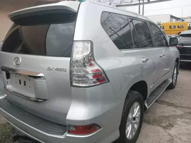 Lexus GX 460