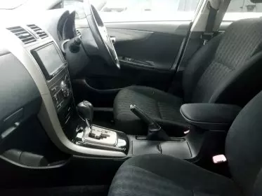 Toyota Fielder 
