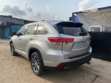 Toyota Grand Highlander