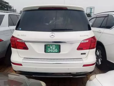 Mercedes-Benz GL 350
