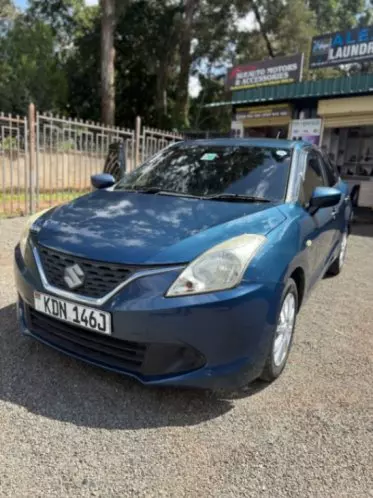 SUZUKI Baleno