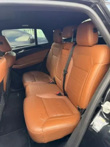 Mercedes-Benz GLE 43 AMG