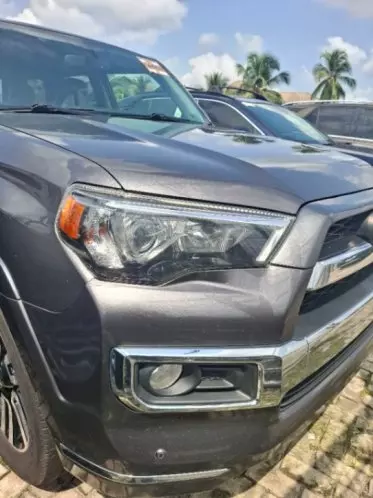 Toyota 4-Runner