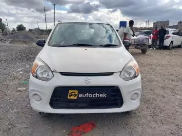 SUZUKI Alto GLX